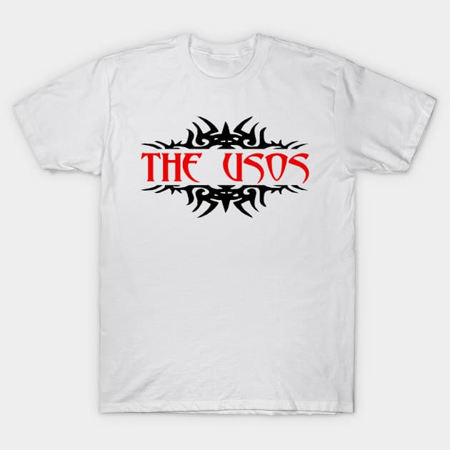 the usos arts T-Shirt by nasib